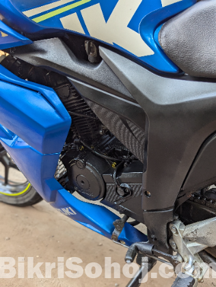 Suzuki Gixxer SF, Ready for Ride, Name Transfer Available